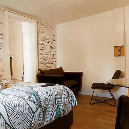 La Douce Angevine - La Perruche - Proche Centre Apartment Angers Exterior photo