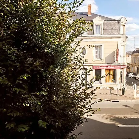 La Douce Angevine - La Perruche - Proche Centre Apartment Angers Exterior photo