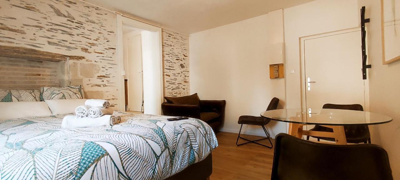 Apartment La Douce Angevine - La Perruche - Proche Centre *